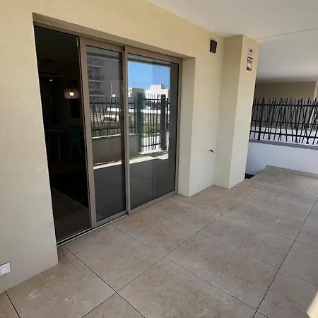 Appartement Dune With Direct Access