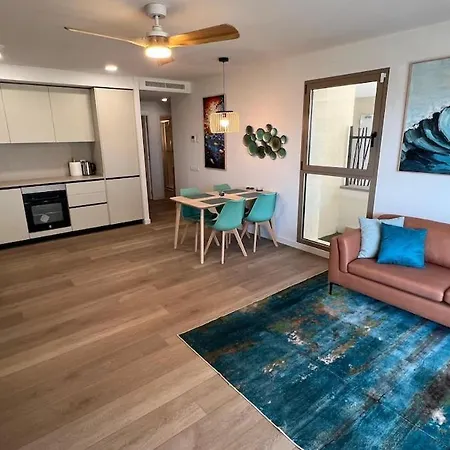 Dune With Direct Access Appartement *