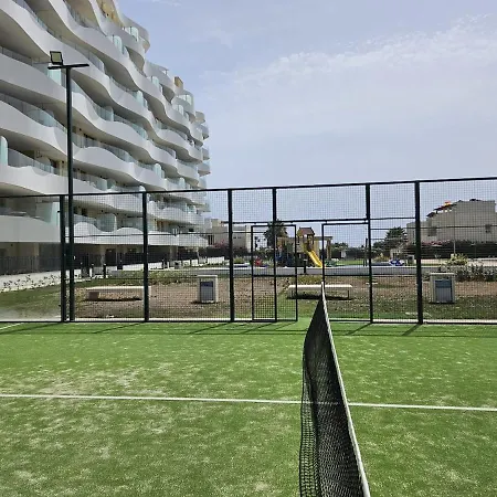 Appartement Dune With Direct Access *