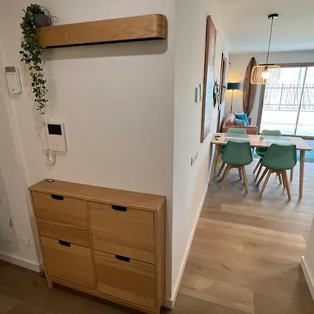 Appartement Dune With Direct Access Puig