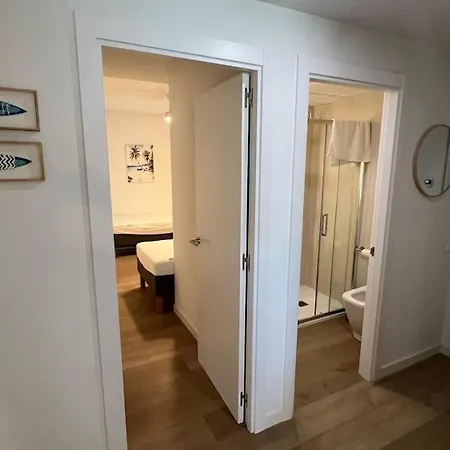 Appartement Dune With Direct Access Puig