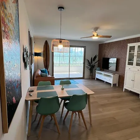 Dune With Direct Access Appartement *